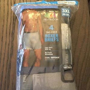 3XL Boxer Briefs